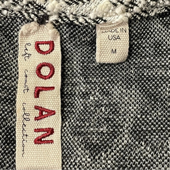 DOLAN by ANTHROPOLOGIE Savannah Ruffled Blouse in Neutral Motif - Picture 7 of 10